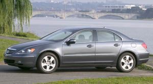 2005 Acura RL  Base