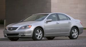 2006 Acura RL  Base