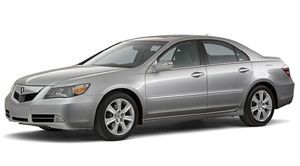 2011 Acura RL  SH-AWD ELITE