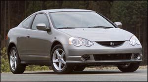 RSX Sport Coupe