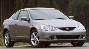 2004 Acura RSX  Base