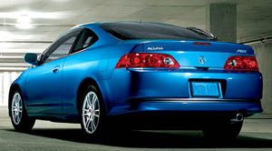 2005 Acura RSX  Base