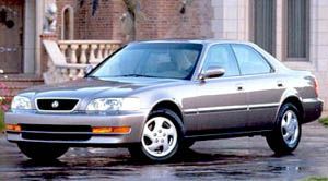 1997 Acura TL  2.5