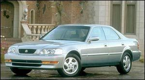1998 Acura TL  2.5