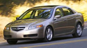 2005 Acura TL  Base