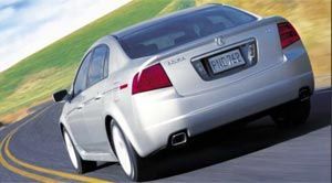 2006 Acura TL  Base