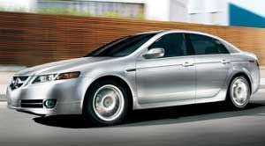 2008 Acura TL  Base