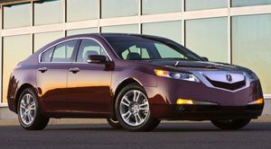 2009 Acura TL  Base