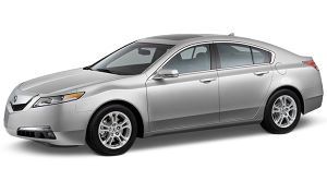 2011 Acura TL  Base