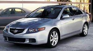 2005 Acura TSX  Base