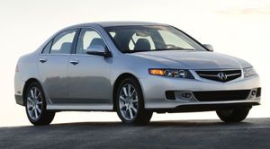 2006 Acura TSX  Base