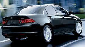 2008 Acura TSX  Base