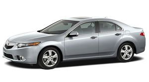 2011 Acura TSX  Base