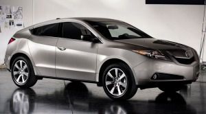ZDX Sport Utility
