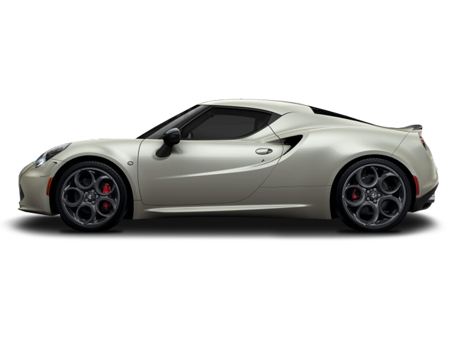 2015 Alfa-Romeo 4C  S