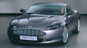 2004 Aston Martin DB9  Base