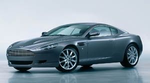 2005 Aston Martin DB9  Base