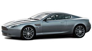 2012 Aston Martin DB9 Volante Base