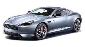 2013 Aston Martin DB9 Volante Base
