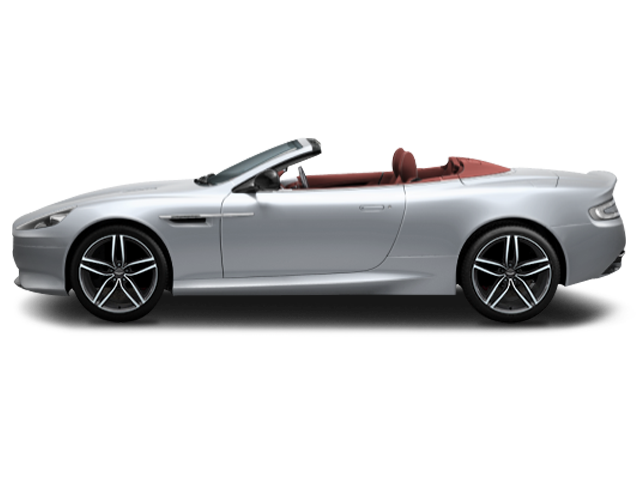2014 Aston Martin DB9  Volante