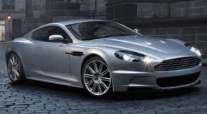 2010 Aston Martin DBS Volante Base