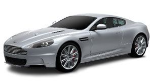2013 Aston Martin DBS Volante Base