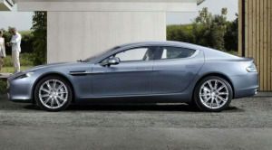 2010 Aston Martin Rapide  Base