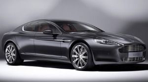 2011 Aston Martin Rapide  Base