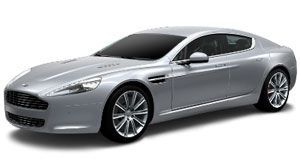 2012 Aston Martin Rapide  Base