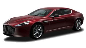 2013 Aston Martin Rapide S  Base