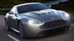 V12 Vantage Coupe