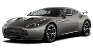 2012 Aston Martin V12 Zagato  Base