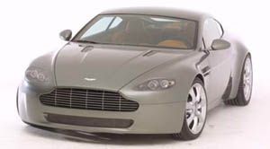 2005 Aston Martin V8 Vantage  Base