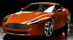 2010 Aston Martin V8 Vantage Roadster Base