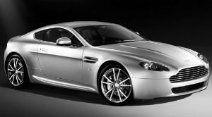 2011 Aston Martin V8 Vantage Roadster Base