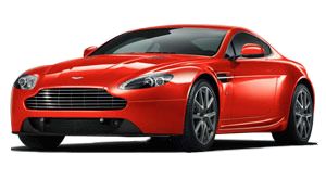 2013 Aston Martin V8 Vantage Roadster Base