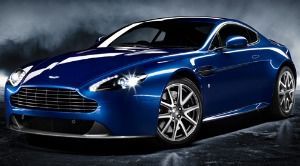 2011 Aston Martin V8 Vantage S Roadster Base