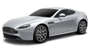 2012 Aston Martin V8 Vantage S Roadster Base
