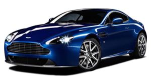 2013 Aston Martin V8 Vantage S Roadster Base