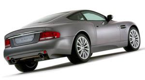 2005 Aston Martin Vanquish  Base