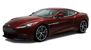 2013 Aston Martin Vanquish  Base