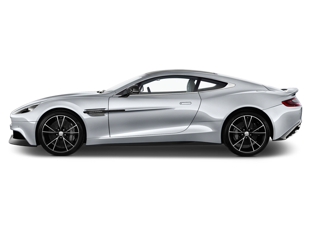 2014 Aston Martin Vanquish Volante Base