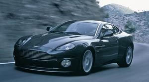 2006 Aston Martin Vanquish S  Base