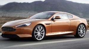 2011 Aston Martin Virage Volante Base