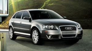 Audi A3  3.2 S-Line quattro