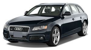 2012 Audi A4 Avant 2.0 TFSI quattro