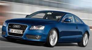 2008 Audi A5  3.2 quattro