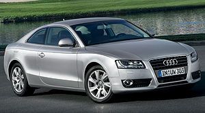 2009 Audi A5  3.2 FSI quattro