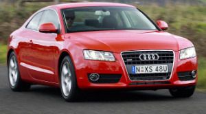 2010 Audi A5 Cabriolet 2.0 TFSI
