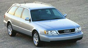 1997 Audi A6  2.8 Quattro